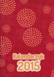 Kalendarzyk 2015 Kieszonkowy