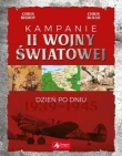 Kampanie II wojny światowej dzień po dniu