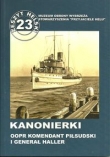 Kanonierka OOPR Komendant Piłsudski i Generał Haller