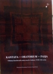 Kantata-oratorium-pasja