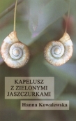 Kapelusz z zielonymi jaszczurkami