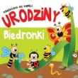 KĄPIELOWA Z ZAKŁ. - URODZINY BIEDRONKI ARTI  9788377407707