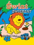 KĄPIELOWA ZM.KOLOR - ŚWIAT ZWIERZĄT ARTI  9788377407646