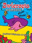 KĄPIELOWA ZM.KOLOR - ZWIERZĘTA MORSKIE ARTI  9788377407653