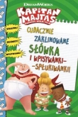 Kapitan Majtas. Cudacznie zaklinowane słówka i wpisywanki-spłukiwanki