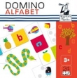 Kapitan Nauka Domino obrazkowe Alfabet