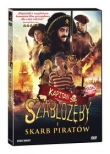 Kapitan Szablozęby i skrab piratów/ Kino Świat