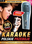 Karaoke: Polskie Przeboje (edycja 2015) - z mikrofonem (PC-DVD)