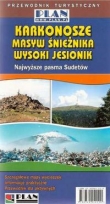 Karkonosze najwyższe pasma Sudetów