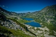 Kartka 3D Tatry, Dolina Pięciu Stawów Polskich