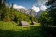 Kartka 3D Tatry, Dolina Strążyska