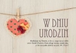 Kartka Urodziny 3 - Rozkoszuj się Panem