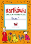 Kartkówki. Edukacja polonistyczna. Klasa 1