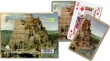 Karty Bruegel Wieża Babel 2 talie