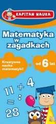 Karty dla dzieci. Matematyka w zagadkach