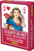 KARTY DO GRY 54 EL. - gra towarzyska