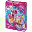Karty Domino Winx