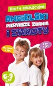 Karty edukacyjne Angielski Pierwsze zdania i zwroty