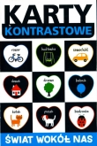 KARTY KONTRASTOWE 6M ŚWIAT WOKÓŁ NAS WILGA 9788328038080