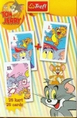 Karty Piotruś 25 Tom i Jerry