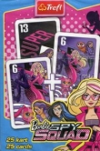 Karty Piotruś Barbie Spy Squad