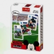 Karty Piotruś Mickey football