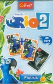 Karty Piotruś Rio 2