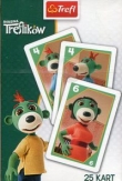 Karty Piotruś Rodzina Treflików