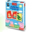 Karty Piotruś Świnka Peppa