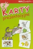 Karty prezentacyjne część 2