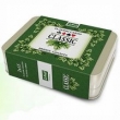 Karty w puszce Classic Green