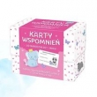 Karty wspomień dziewczęce