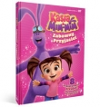 Kasia i Mim Mim Zabawny przyjaciel  Książka + DVD