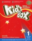 Kid's Box 1 Activity Book with Online Resources