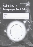 Kid's Box  1 Language Portfolio
