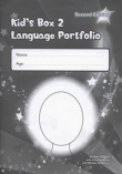 Kid's Box 2 Language Portfolio