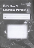 Kid's Box 3 Language Portfolio