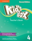 Kid's Box 4 Teacher's Book