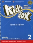 Kids Box 2 Teacher?s Book