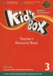 Kids Box 3 Teacher?s Resource Book