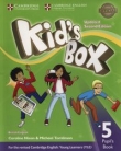 Kids Box 5 Pupil?s Book