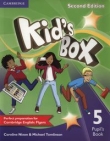 Kids Box 5 Pupil?s Book