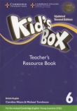Kids Box 6 Teacher?s Resource Book