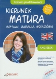 Kierunek matura Angielski Zestawy zadania wskazówki + CD