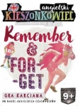 Kieszonkowiec angielski Remember Forget (9+)