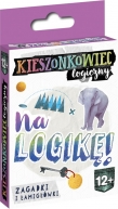KIESZONKOWIEC LOGICZNY NA LOGIKĘ EDGARD9788377888964