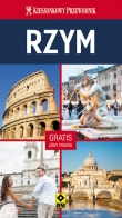 Rzym. Kieszonkowy przewodnik. Plan miasta gratis!