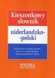 Kieszonkowy słownik niderlandzko-polski