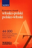 Kieszonkowy słownik włosko-polski, polsko-włoski