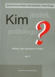 Kim jesteś politologu? T.2